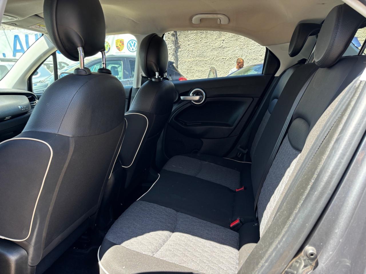 Fiat 500X 2.0 MultiJet 140 CV 4x4 Cross Plus