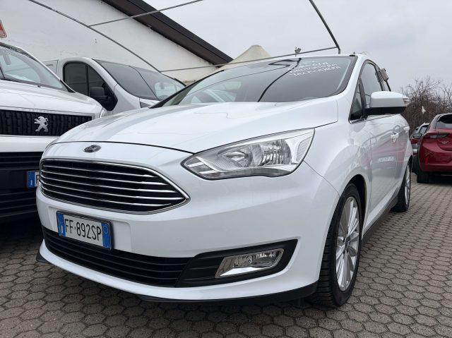 FORD C-Max C-Max III 2015 1.6 Plus Gpl 120cv