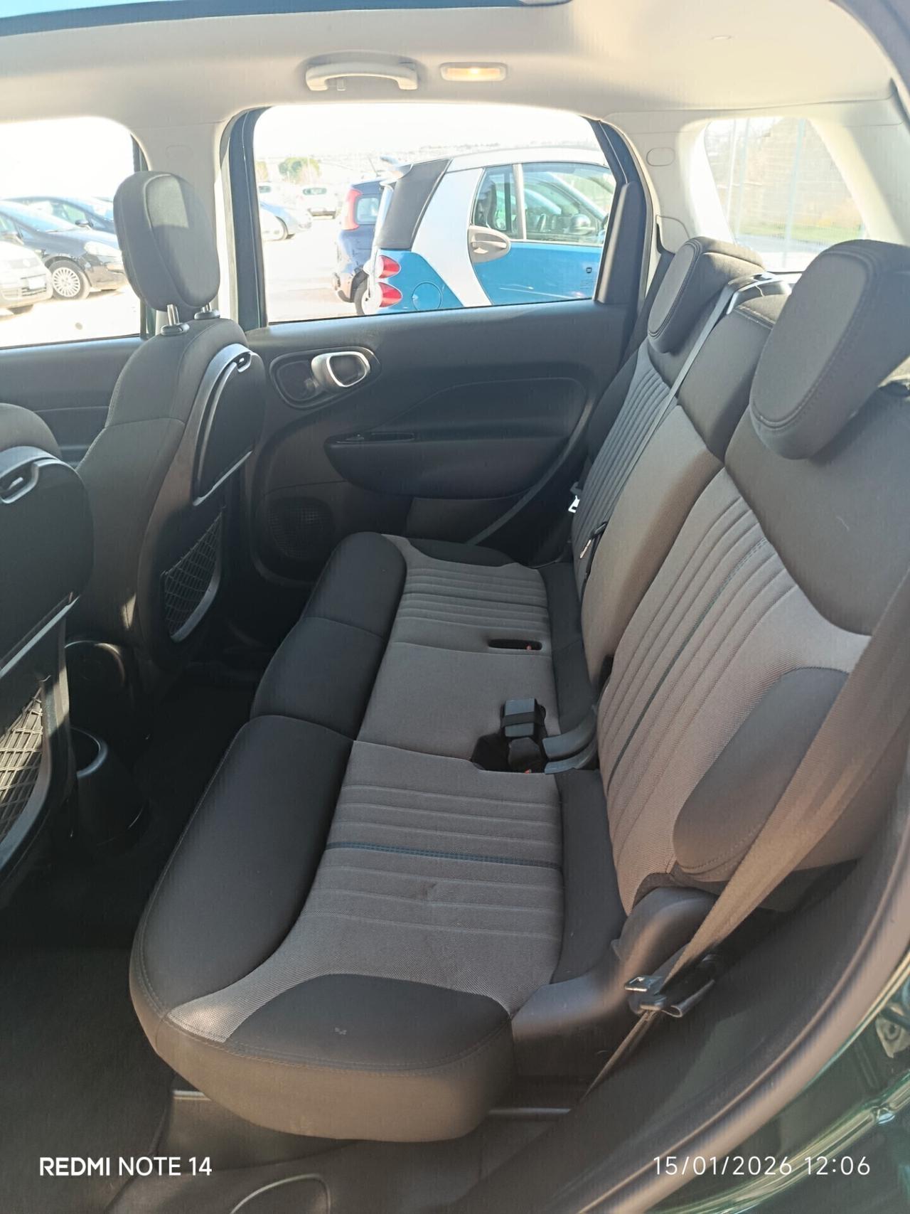 Fiat 500L 1.3 Multijet 85 CV Lounge TETTO PANORAMICO straperfetta