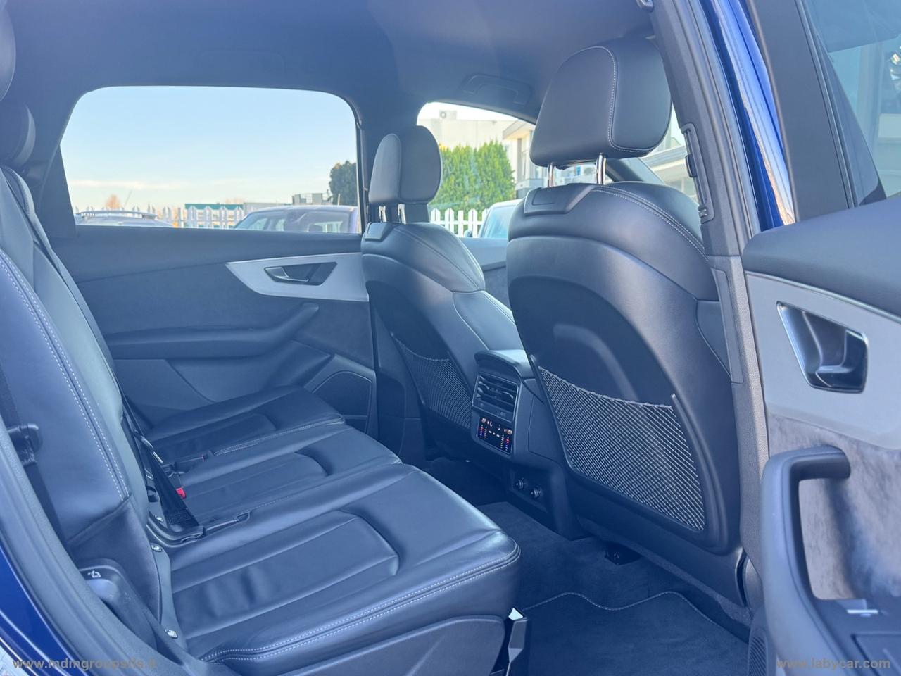 AUDI Q7 50 TDI quattro tiptronic Sport 7POSTI