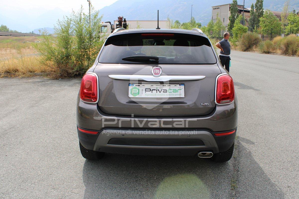 FIAT 500X 2.0 MultiJet 140 CV AT9 4x4 Cross