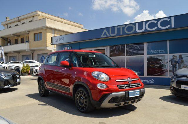 FIAT 500L 1.4 16V 95 CV S&S Connect