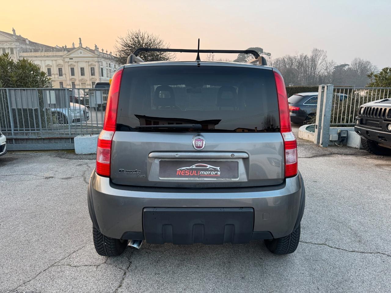 Fiat Panda 1.2 4x4 Climbing Neopatentati