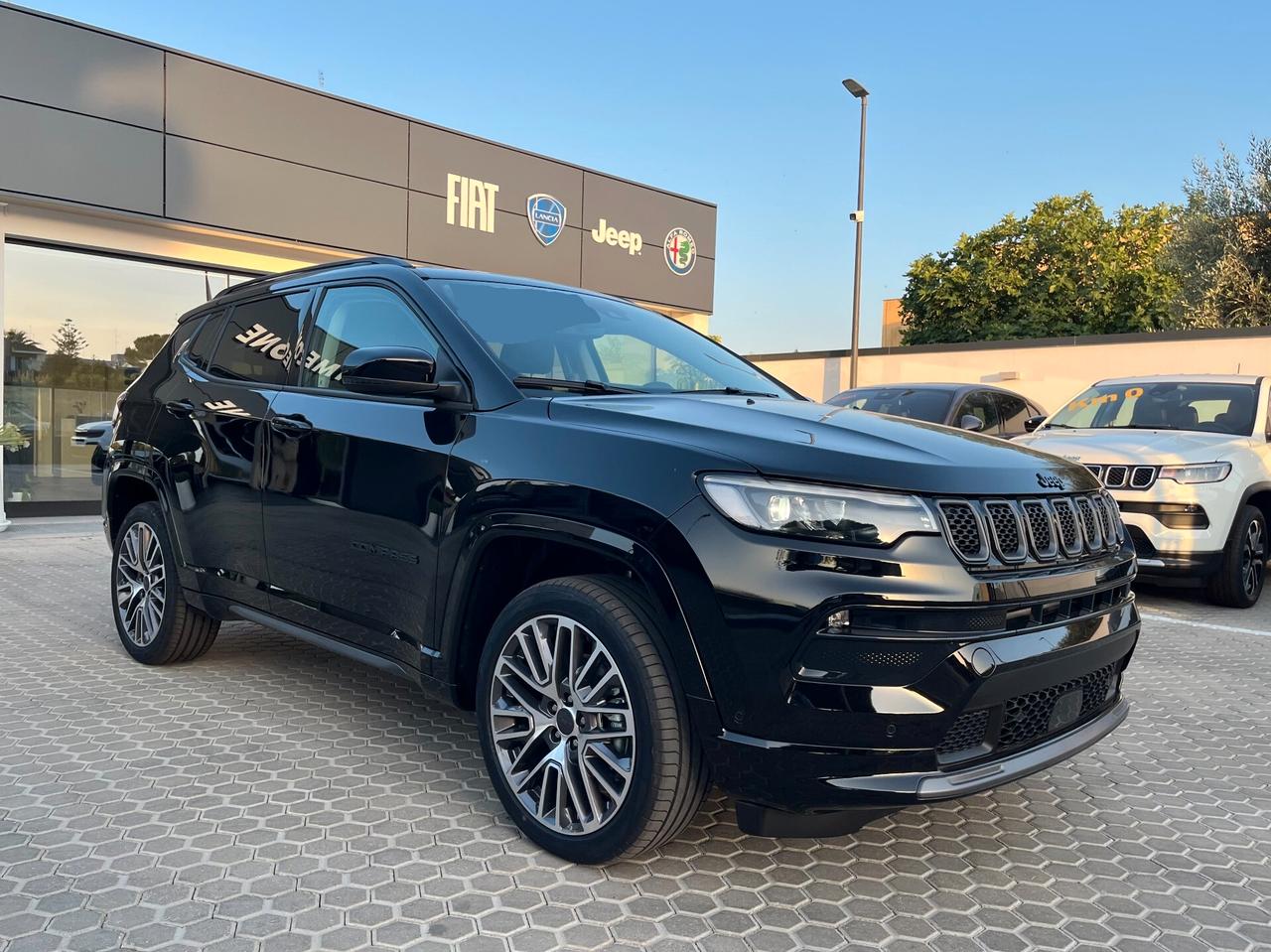 Jeep Compass 1.5 Turbo T4 130 CV MHEV 2WD Summit Automatic