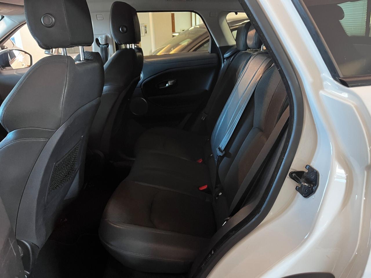 Land Rover Range Evoque 2.0 TD4 150 CV 5p. 4X4