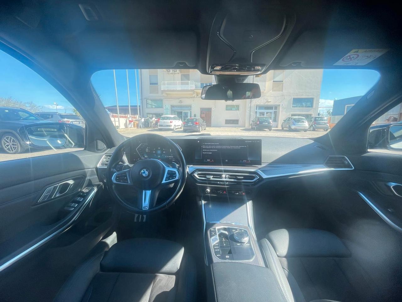 Bmw 330 330d 48V Touring Msport