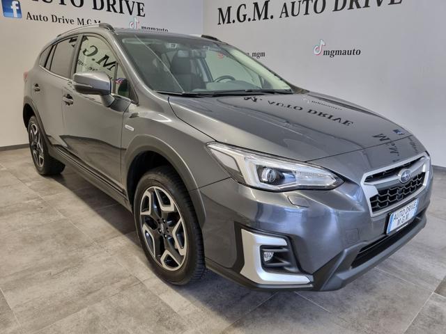 SUBARU XV 2.0i e-Boxer MHEV Lineartronic Style Navi