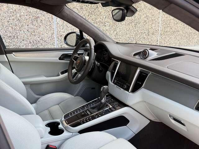 Porsche Macan 3.6 Turbo PERFORMANCE 400cv pdk