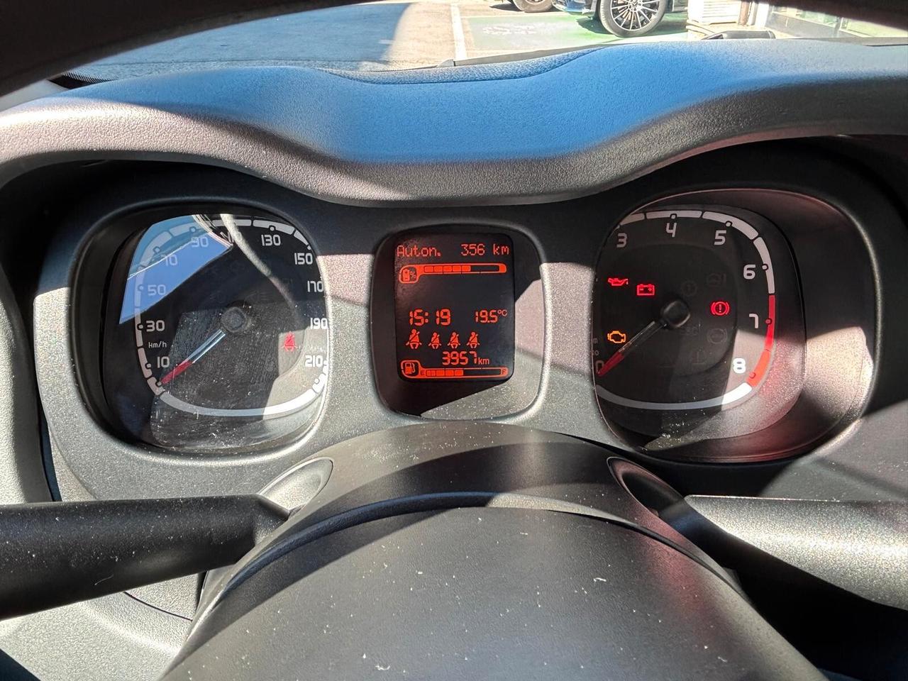 Fiat Panda 1.0 - 70 cv Hybrid City Life