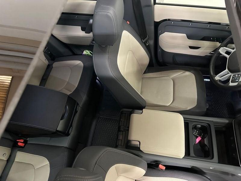 Land Rover Defender 110 2.0 Si4 PHEV 404 Auto X-Dynamic SE PREZZO NETTO Export