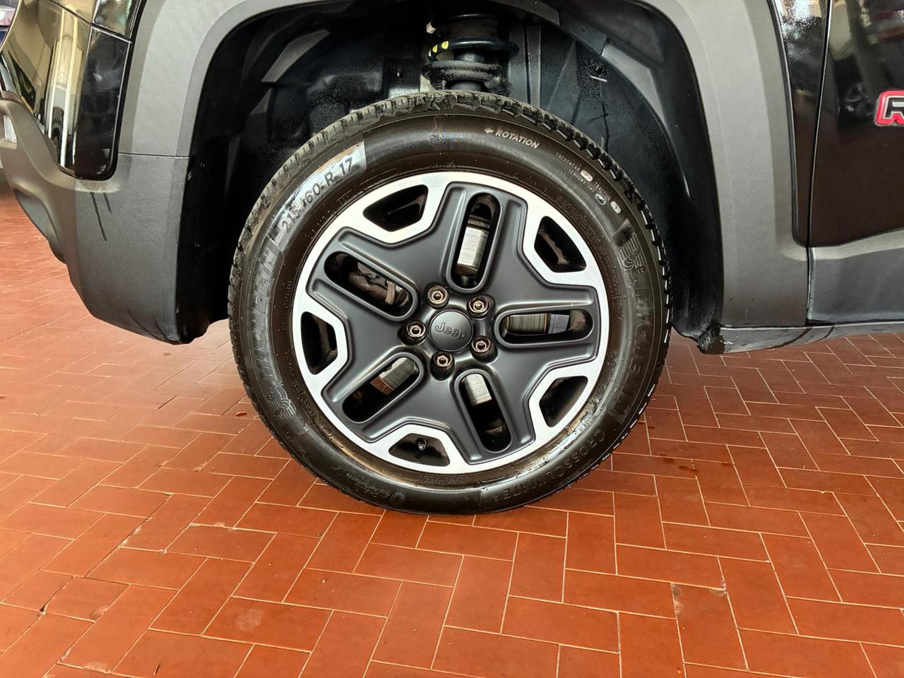 Jeep Renegade 2.0 mjt trailhawk 4wd 170cv auto