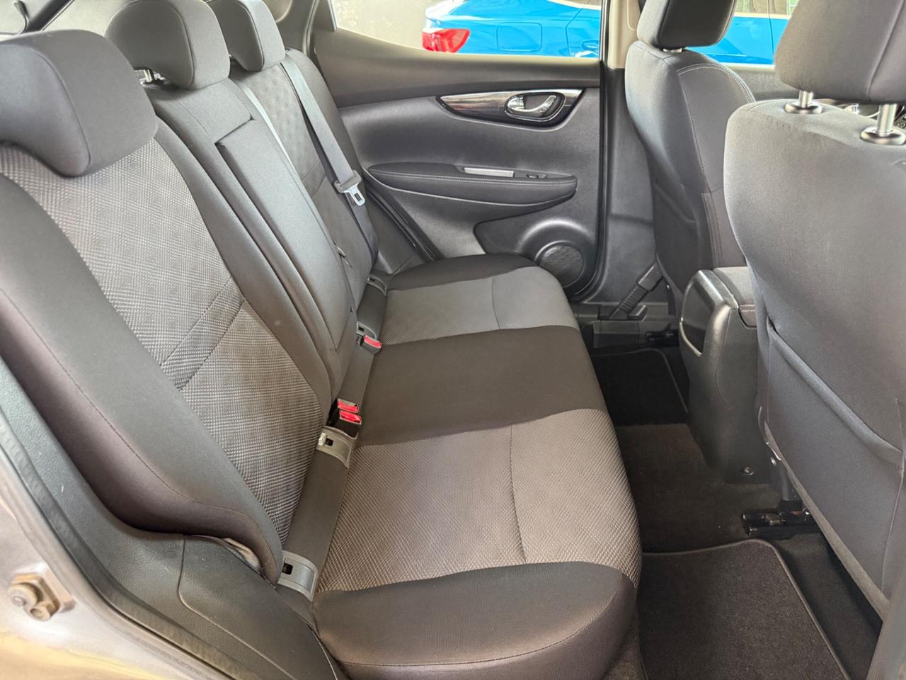 Nissan Qashqai 1.5 dCi Acenta