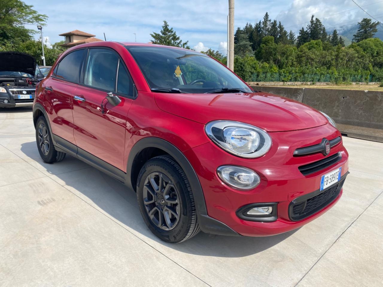 Fiat 500X 1.3 MultiJet 95 CV Pop Star 2016