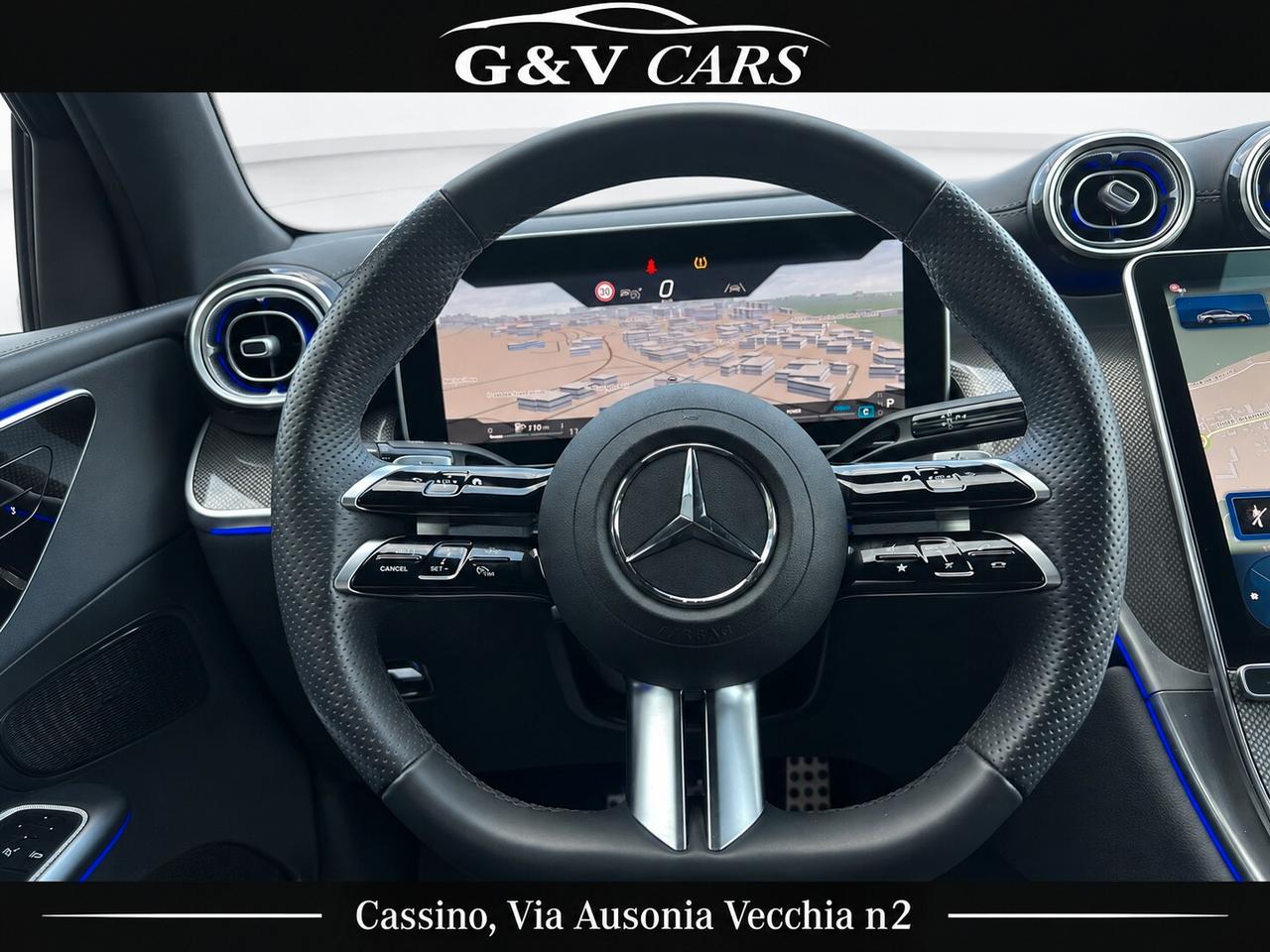 Mercedes GLC 220d ACCONTO €26.600,00 NOLEGGIO/RISCATTO NOSCORING