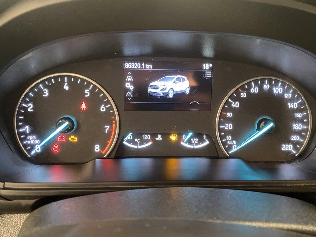 FORD EcoSport 1.0 ecoboost Plus 100cv my20.25 del 2020