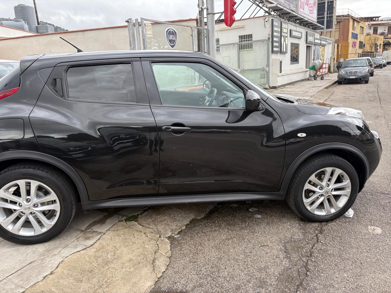 Nissan Juke 1.5 dCi Tekna