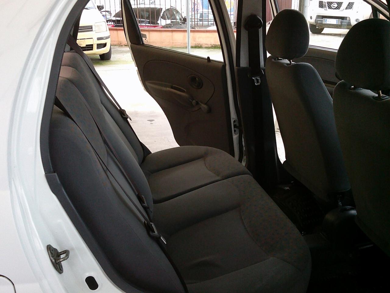 Chevrolet Matiz 800 benzina solo km103000