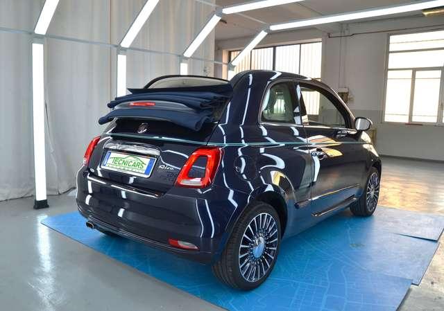 Fiat 500C 500C III 1.2 Riva 69cv