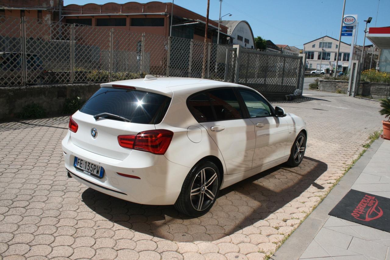 Bmw 116 116d 5p. Sport