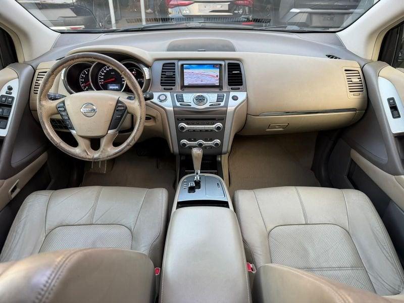 Nissan Murano 2.5 dCi Tekna Auto 4WD