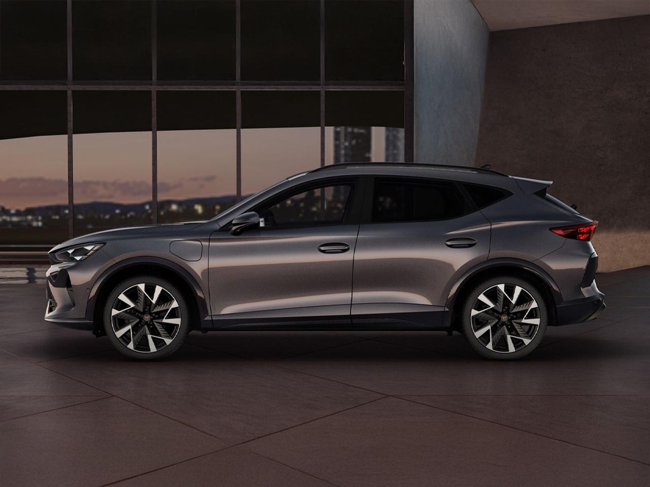 Cupra Formentor 2.0 tdi 150cv dsg