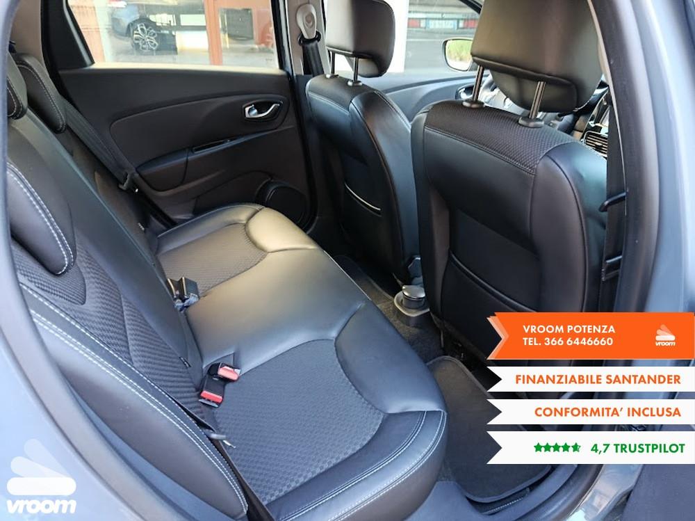 RENAULT Clio 4ª serie Clio Sporter dCi 8V 90 C...