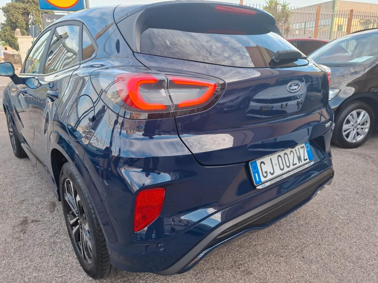 Ford Puma 1.0 EcoBoost Hybrid 125 CV S&S aut. ST-Line