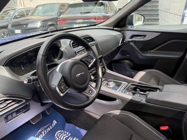 JAGUAR F-Pace 2.0 D 240 CV AWD aut. R-Sport