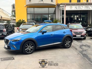 MAZDA CX-3 1.5 DIESEL 105CV con 120mila km 2016