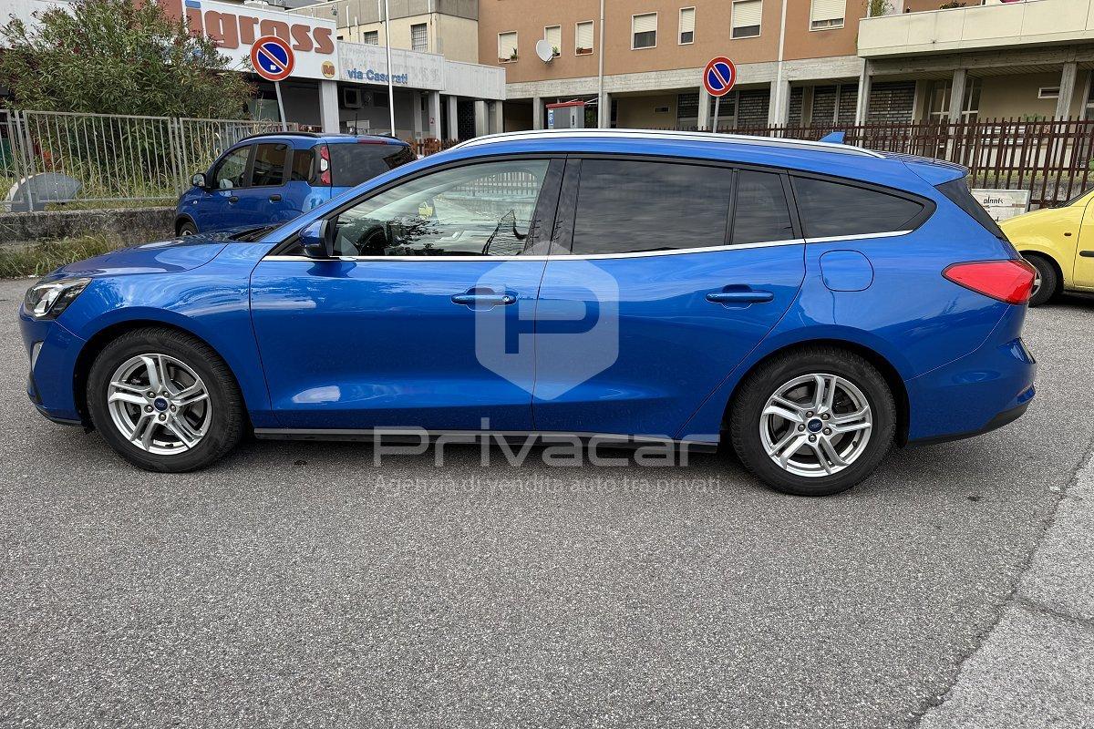 FORD Focus 1.5 EcoBlue 120 CV SW Business