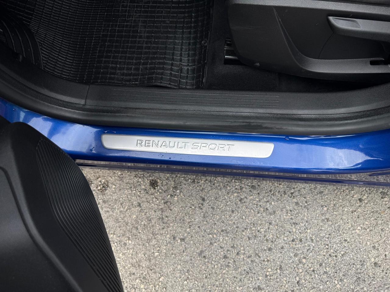Renault Captur Full Hybrid E-Tech 145 CV RS Line