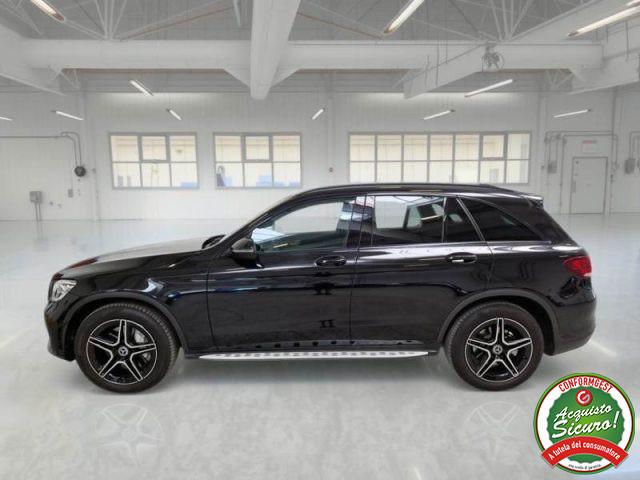 MERCEDES-BENZ GLC 220 d 194cv 4Matic PREMIUM AMG
