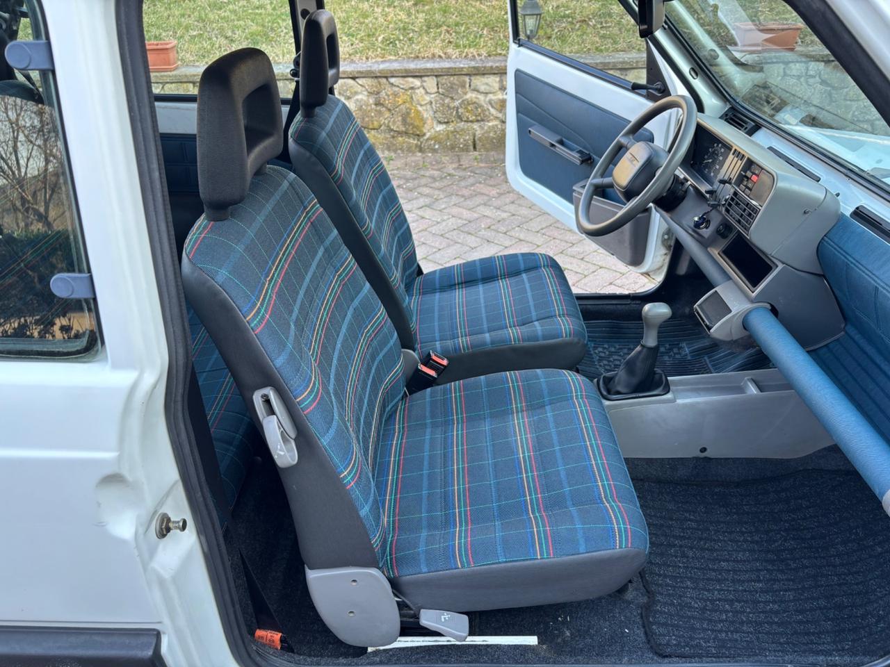 Fiat Panda 1100 i.e. cat 4x4 Trekking