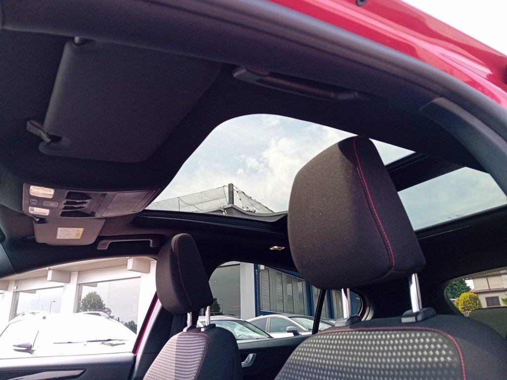 FORD Focus m-hybrid ST-Line X 5 porte del 2022