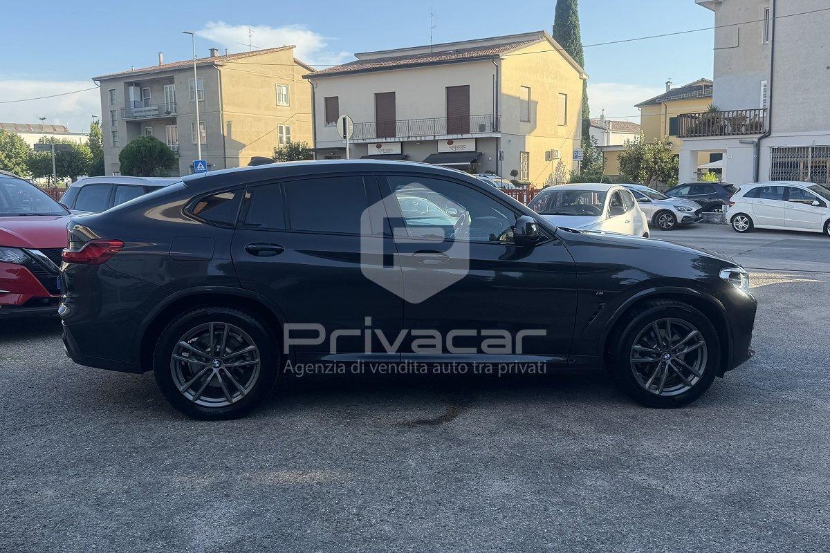 BMW X4 xDrive20d Msport