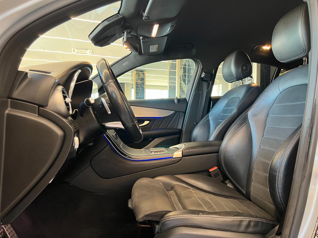 Mercedes-benz GLC 300 d 4Matic Premium Plus