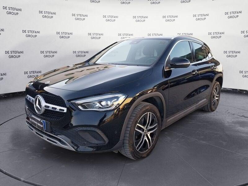 Mercedes-Benz GLA GLA 180 d Automatic Sport Plus