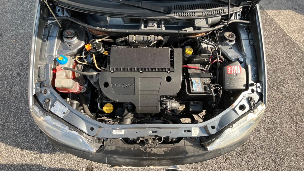 Fiat Punto 1.3 Multijet 16V 3 porte Actual