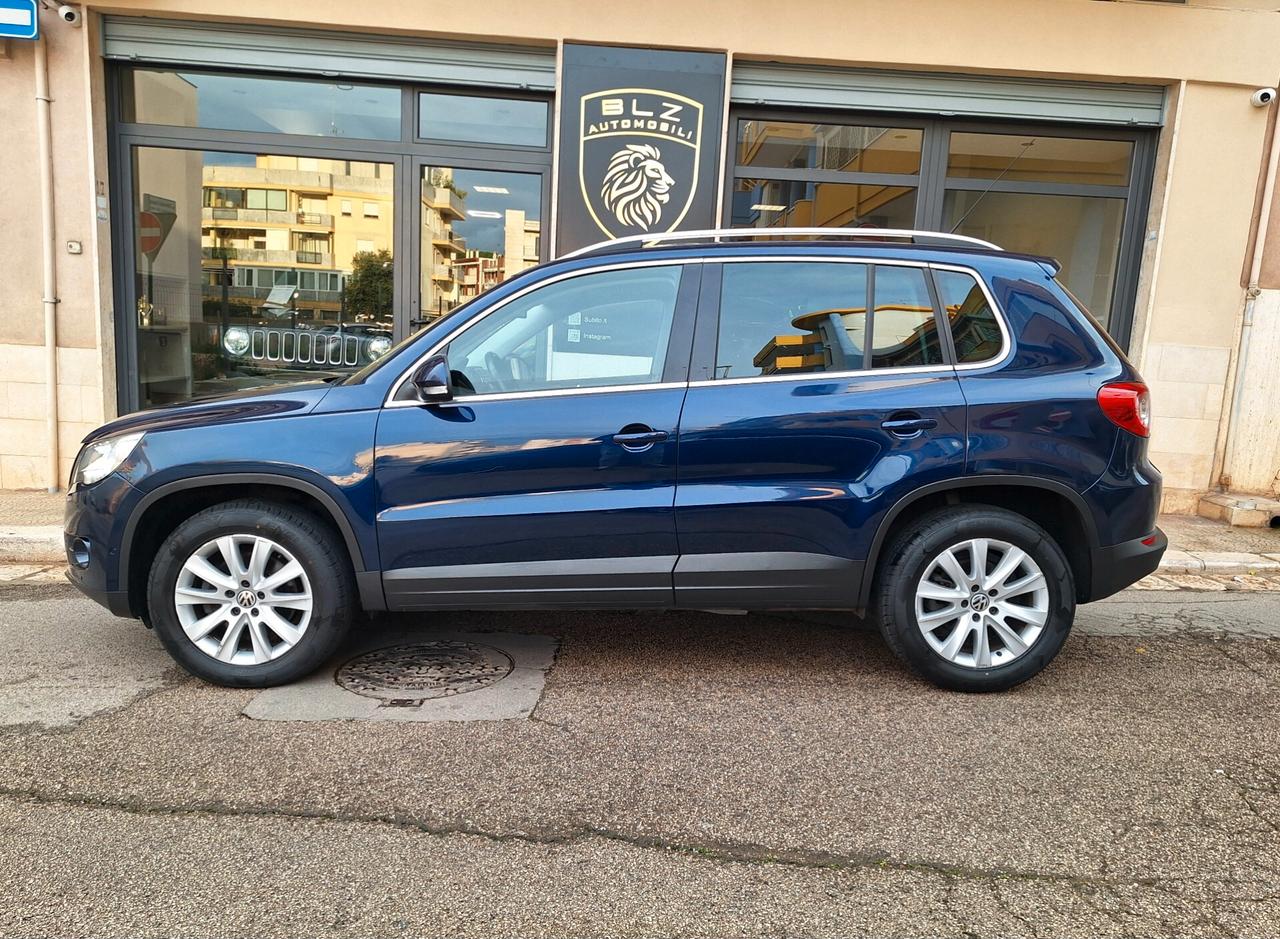 Volkswagen Tiguan 2.0 16V TDI DPF tiptronic Sport & Style 4 Motion