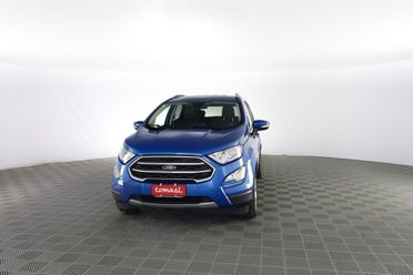 FORD EcoSport EcoSport 1.5 Ecoblue 95 CV Start&Stop Titanium