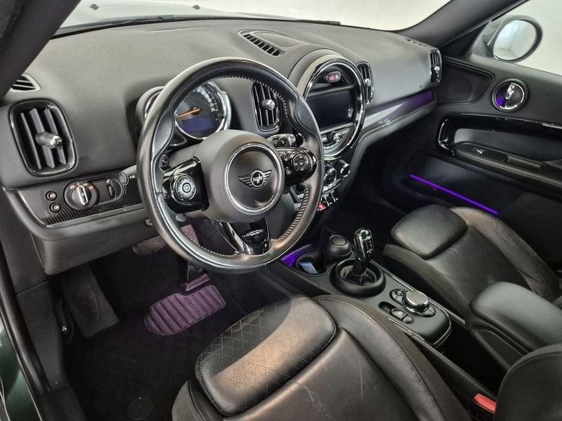 MINI Countryman Mini F60 2017 Diese Mini 2.0 Cooper SD Hype auto my18