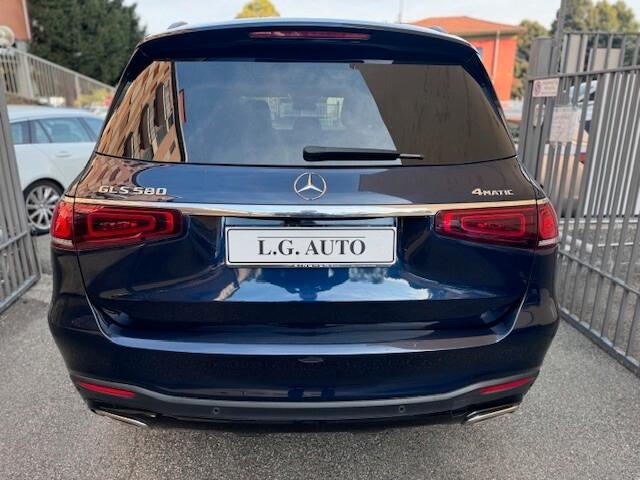 Mercedes-benz GLS 580 GLS 580 4Matic EQ-Boost