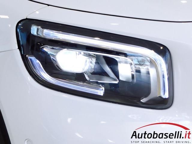 MERCEDES-BENZ GLB 200 D AUTOMATIC BUSINESS 150CV, TETTO APRIBILE