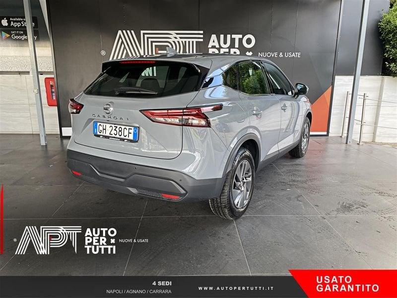 Nissan Qashqai Qashqai 1.3 mild hybrid Tekna 2wd 158cv xtronic