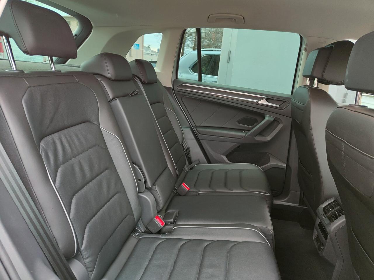 Volkswagen Tiguan 1.5 TSI 150 CV DSG ACT Elegance