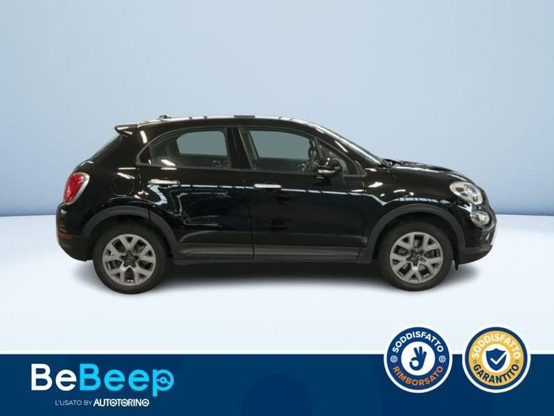 FIAT 500X 1.4 M-AIR CROSS 4X4 170CV AUTO MY18