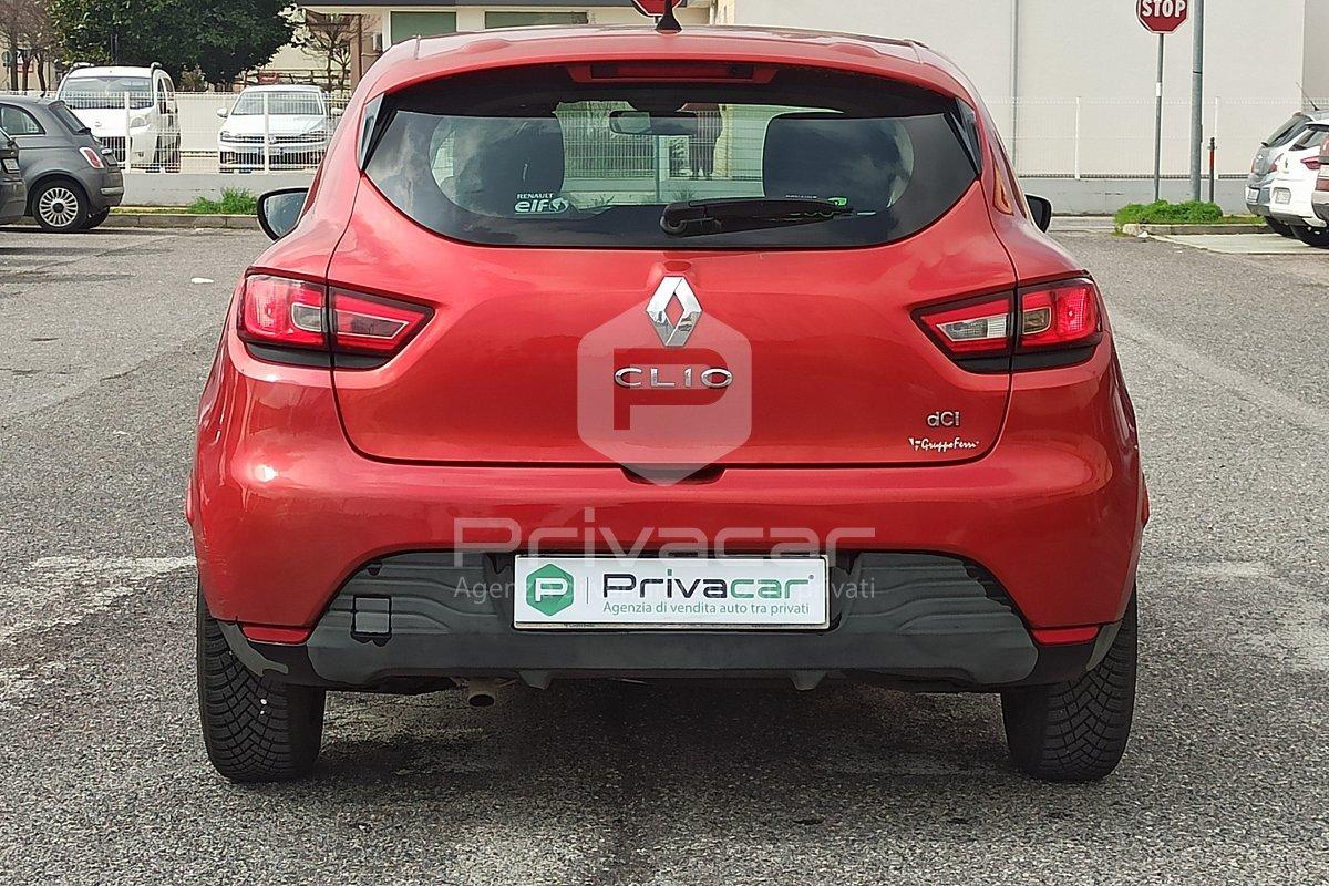 RENAULT Clio 1.5 dCi 8V 75CV 5 porte Live