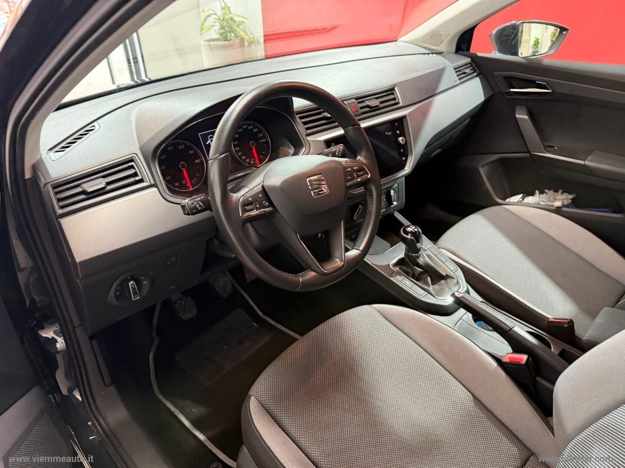 Seat Ibiza 1.0 EcoTSI 95 CV 5 porte FR