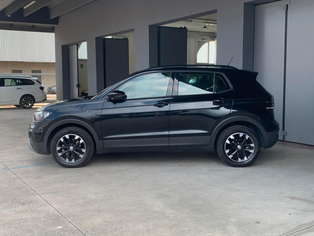 Volkswagen T-Cross 1.0 TSI 115 CV Style BMT