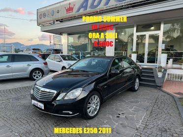 Mercedes-benz E 250 E 250 CDI BlueEFFICIENCY Elegance